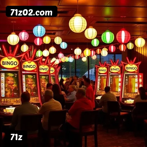 App Mobile 71z - Jogue em Qualquer Lugar no Seu Smartphone